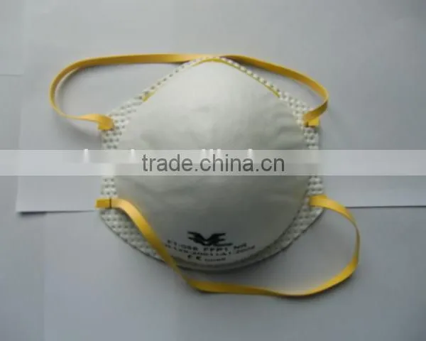 Disposable Dust Respirators Face Mask for Anti Dust photo-3