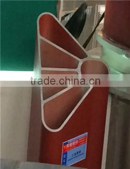 Structural Aluminium Extrusion Big Profile