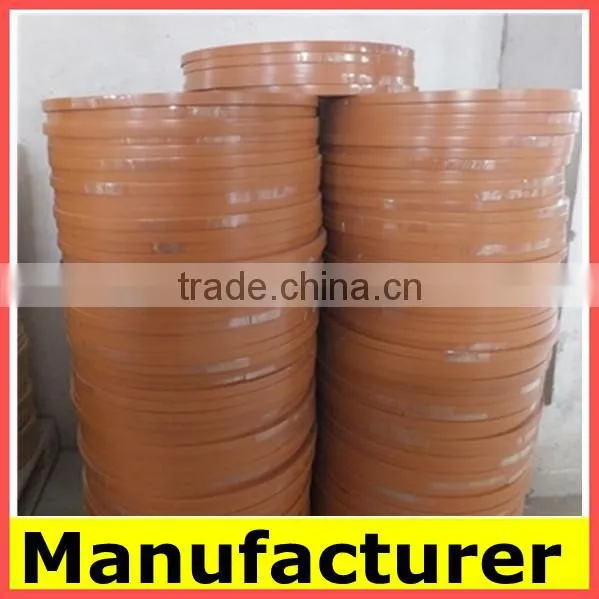 Solid Color PVC Edge Banding Tape for KD Furniture