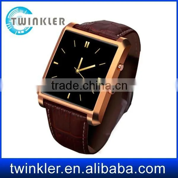 MTK2502 Smart Watch DM08 Bluetooth 4.0 Smart Watch Compatible With Android IOS Support Sleep Monitor Anti-lost photo-2