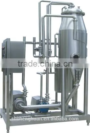 Full-automatic Vacuum Degasser for Juice/milk photo-3