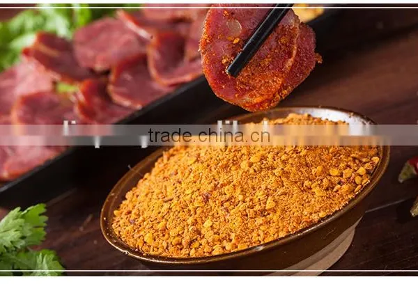 2016 Delicious Chinses Brands Red Chili Seasoning Powder photo-4