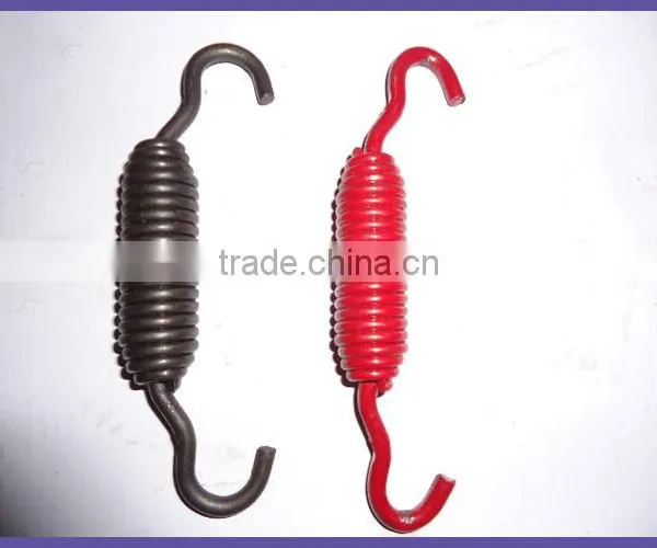 Shaped Wire Clamp Forming Spring photo-4