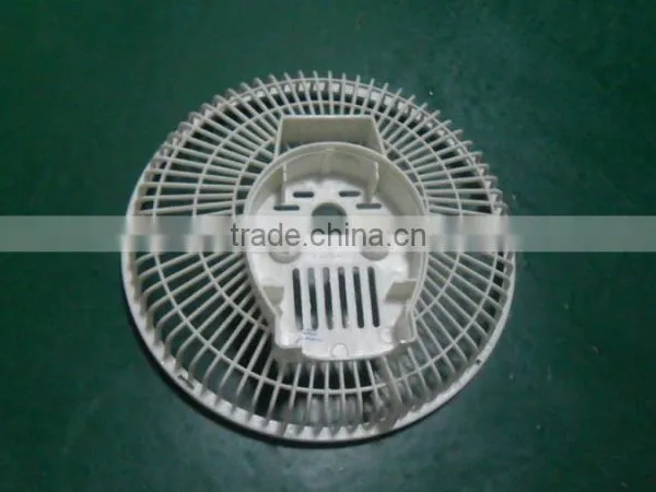 OEM Factory Fan Cover, Electric Fan Net Cover, Electric Motor Fan Cover Mould & Molded Parts photo-6