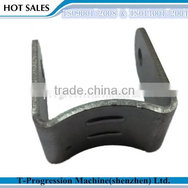 OEM/ODM Q235 Steel Stamping Parts photo-3