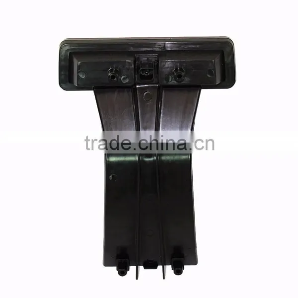 Brake SystemSmoke Lens 07-15 Jeep Wrangler & Wrangler Unlimited jk LED Third Brake Lights-One Piece (JEEP-HBRAKE-B) photo-4