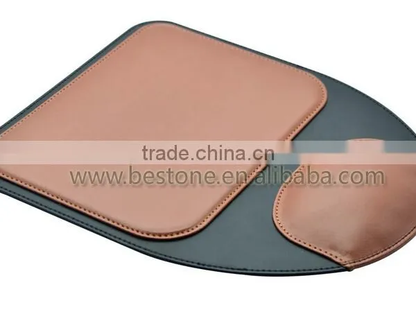 Quality Customized Leather Mouse Pad Mat photo-5