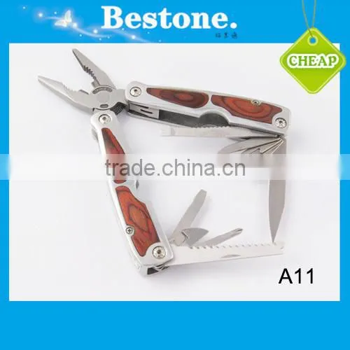 German Style 2cr Stainless Steel Multi Tool Pliers