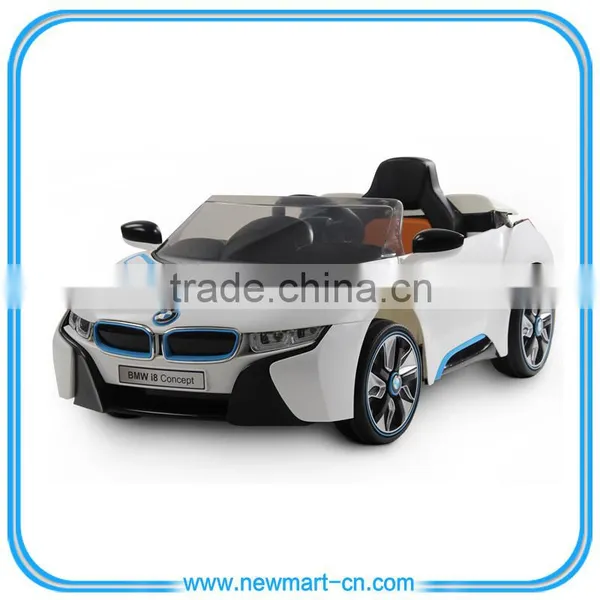 Licensed 12V Kids Ride on Car Eletric Toy Car Children Ride on Car photo-2