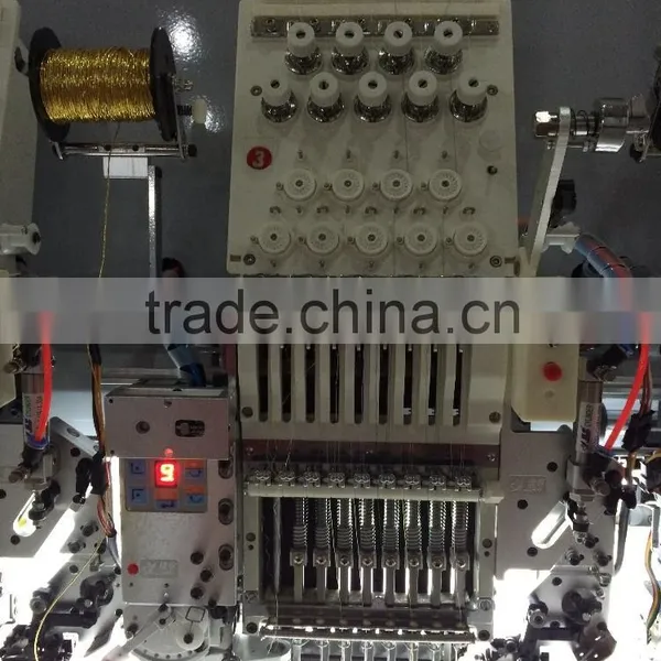 Single Sequin High Speed Embroidery Machine photo-5