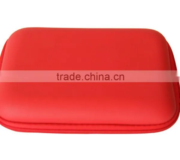 Custom Made Eva Cosmetic Container Dressing Case With Pocket photo-2
