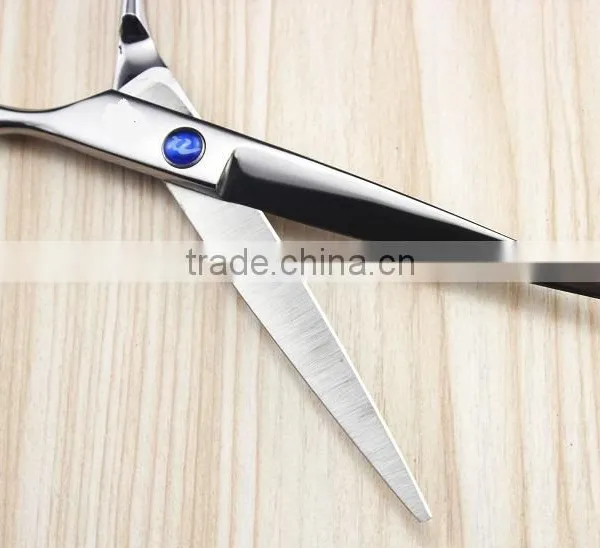 Barber Scissor High Quality With Thinning Scissors Set/salon Barber Scissors/Hair Cutting Left Handed Scissors Set 6.0" photo-3