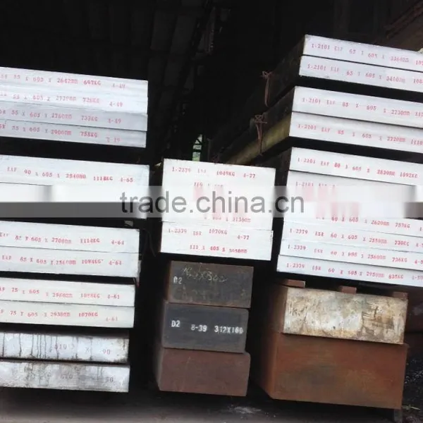 Tool Steel Round Bar 1.2344/ H13 /JIS SKD61 Made in China photo-6