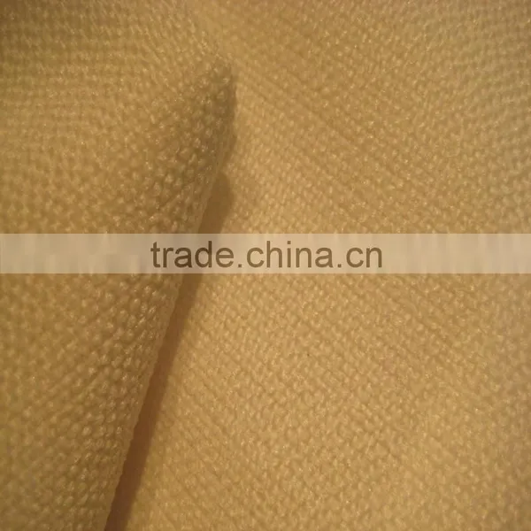 Polyester Woven Fusible Interlining 8395 Twill Adhesive Interlining Fabric photo-3