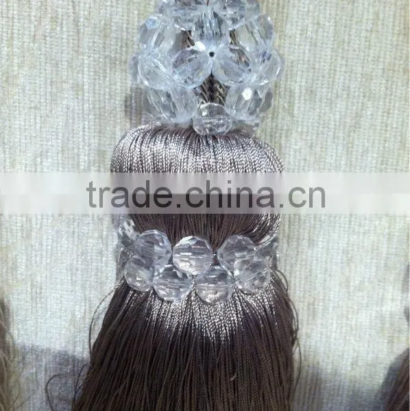 Curtain Tassel / Decorative Tassels for Curtains photo-2
