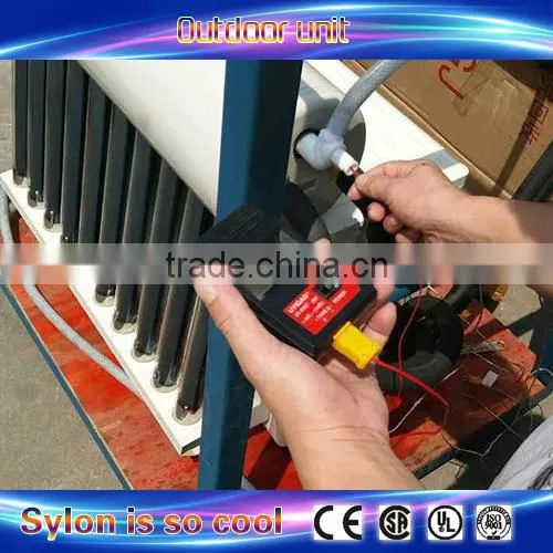 18000BTU Floor Stand Type Solar Air Conditioner Manufacturer photo-3