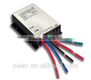 600w 24v Wind Charge Controller Economic Type photo-2