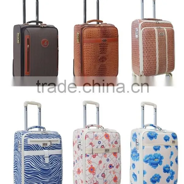 PU Leather Material Made In China Factory Manufacturing Bags photo-6