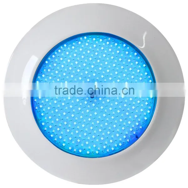 12V IP68 Super Bright Thin 10mm 53W Ultra Flat Resin Filled LED Underwater Lighting photo-2