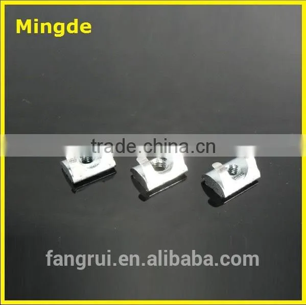 T-slot Nut With Spring Leaf photo-2