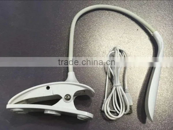 One Year Warranty Led Usb Cable Rechargeable Battery Modern Table Lamp photo-2
