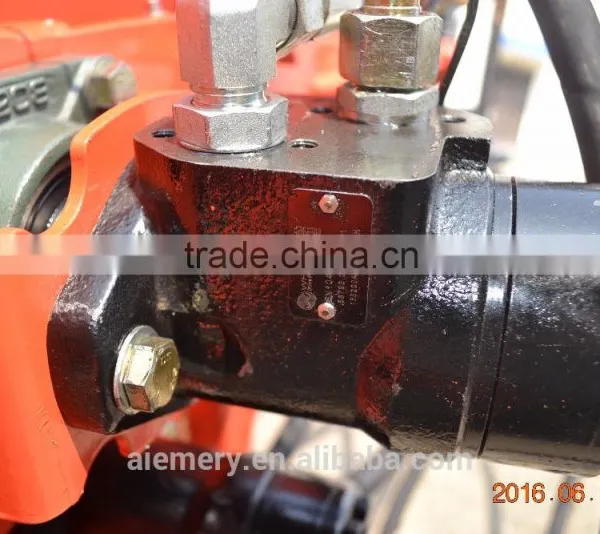 BX62R High Quality Wood Drum Chipper photo-5