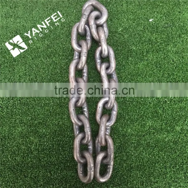 EN818-2 Lifting Chain G80 photo-6