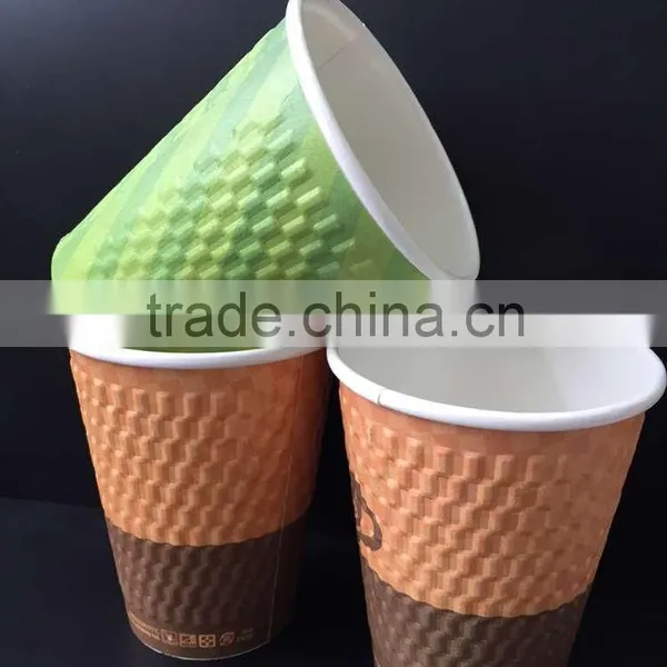 Ripple Wall Paper Cup photo-3