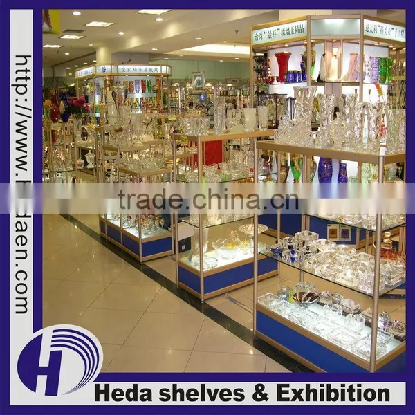 Used Glass Jewelry Display Cases photo-2