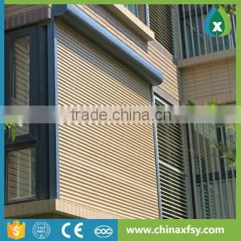 Sunshade Housing Aluminum Security Rolling Shutter photo-2