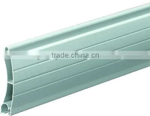 2015 Hot Sale Automatic Alum Rolling up Door Garagedoor and Accessories photo-3