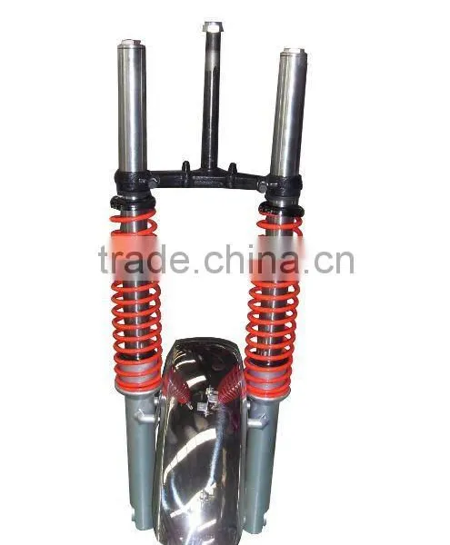 Three Wheel Motorcycle(damper)
