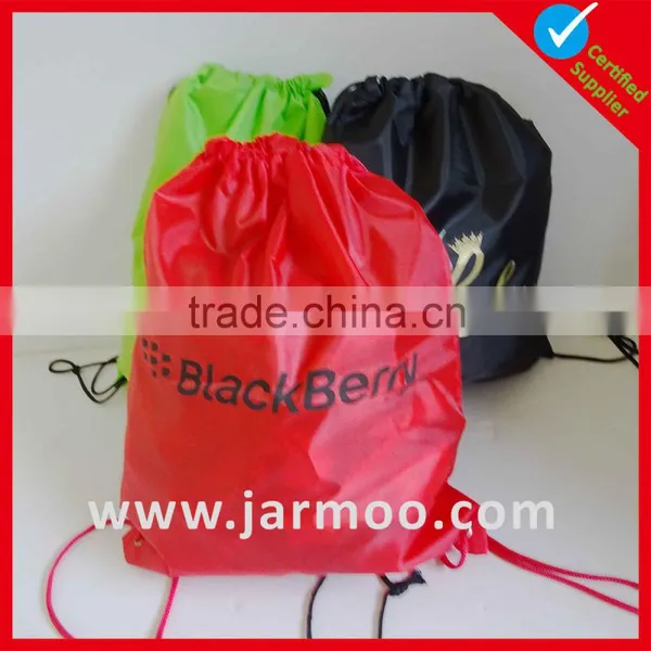 Wholesale Felt Customized Drawstring Backpack photo-2