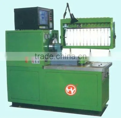Diesel Injection Pump Test Bench