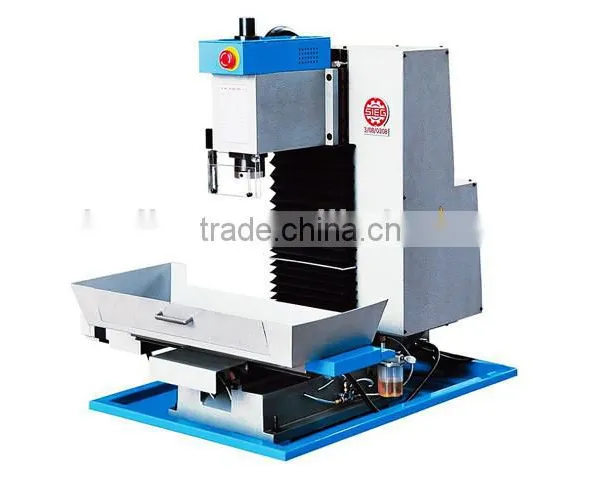 KX3 MACH 5000rpm Spindle Speed Hobby Cnc Milling Machine photo-4