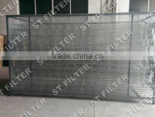 Carbon Steel Cage for Supporting Filter,filter Bag Cage photo-3