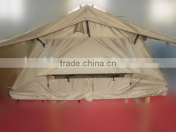 3-4 Person Heavy Duty Camping Tent photo-4