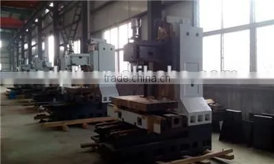 ZX540C Drilling and Tapping Machine Center photo-4