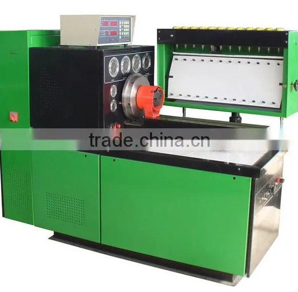 Diesel Fuel Injection Pump Test Bench With 380V/50Hz 11kw photo-3