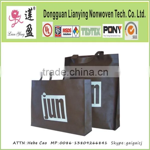 PP Nonwoven Fabric Recycle Bags / Environment-friendly Bags/shopping Bags Quality Choice photo-3