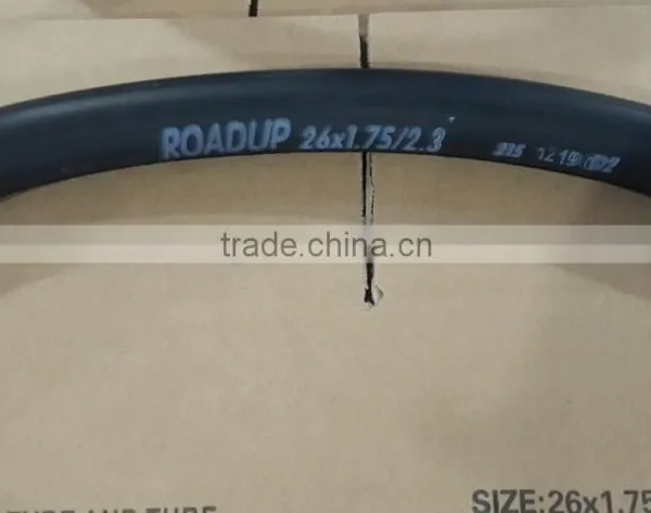 High Quality Bicycle Butyl Inner Tube 26x2.125 700x18/25c 26X 1 1/2 X 1 5/8 F/V A/V photo-2