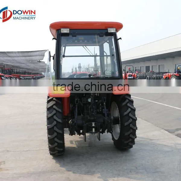 Agriculture Machinery Equipment 35hp 4wd Farm Tractor for Sale photo-3