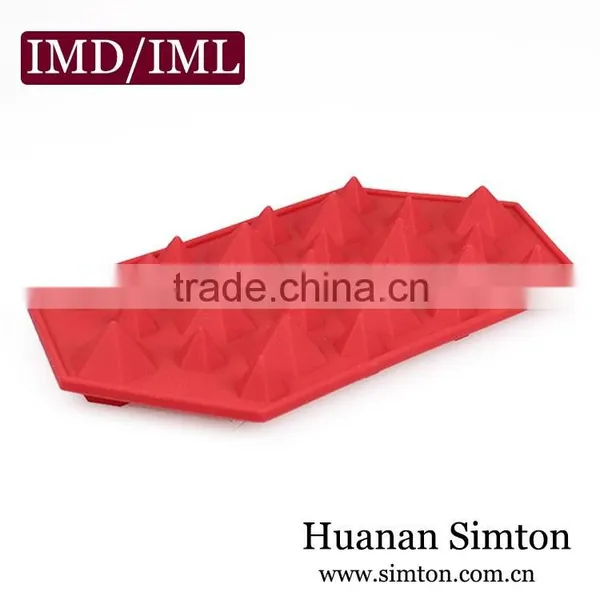 Hot Selling Silicone Ice Tube Tray photo-2