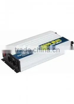 Inverter 12 V DC / 230 V AC, 50 Hz - 2.000 watts Item No.555-200-12-D