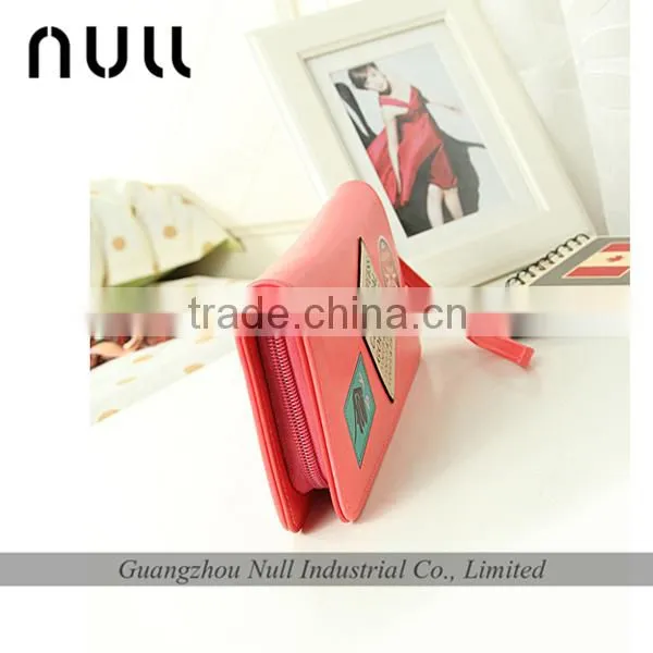 Latest Design Best Quality Factory Price Wallet With Cell Phone Pocket photo-3