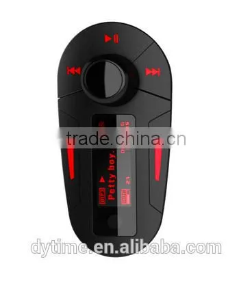 Car Mp3 Player FM Modulator,car Mp3 Player 12v/24v fm Transmitter With Track Number photo-4
