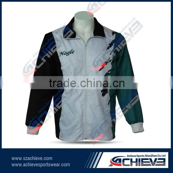 Custom Good Quality Waterproof Running Jacket for Man Women photo-2