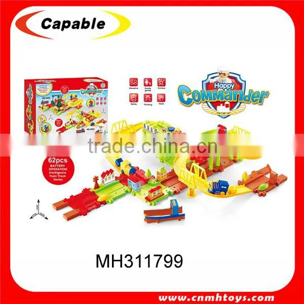 Puzzle Train Railway Preschool Educational Games for Kindergarten photo-2