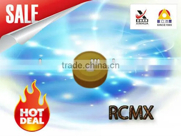 High Quality for ISO Turning Inserts for Around RCMX