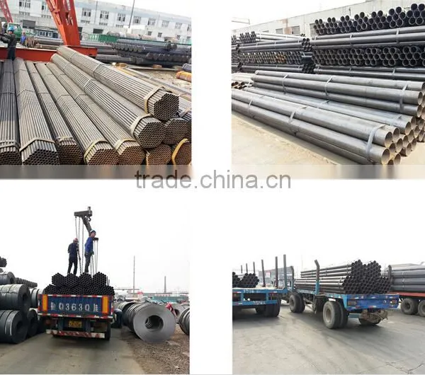 Lsaw Carbon Welded Steel Pipe Api5l Lsaw Steel Pipes/tubes photo-3